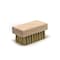 Gordon Brush Hog Bristle, 2-1/2 x 1-3/8 Wood Block Scrub Brush, PK12 869904CK - alternate 1